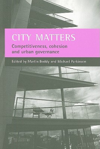 Carte City matters Martin Boddy