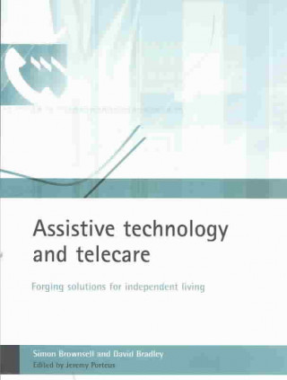 Carte Assistive technology and telecare Simon Brownsell
