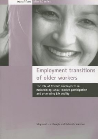 Book Employment transitions of older workers Stephen Lissenburgh