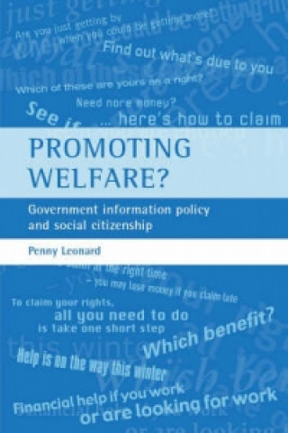 Carte Promoting welfare? Penny M. Leonard