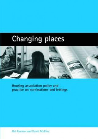 Buch Changing places Hal Pawson