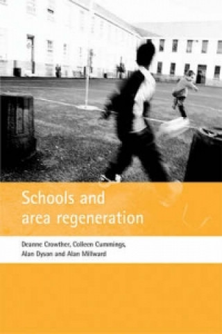 Książka Schools and area regeneration Alan Dyson