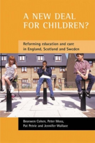 Book new deal for children? Bronwen Cohen