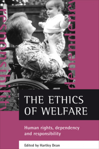 Kniha ethics of welfare 