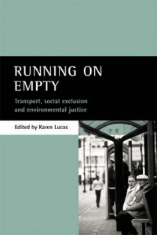 Buch Running on empty Karen Lucas