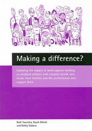 Carte Making a difference? Ruth Townsley