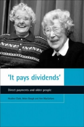 Buch 'It pays dividends' Heather Clark