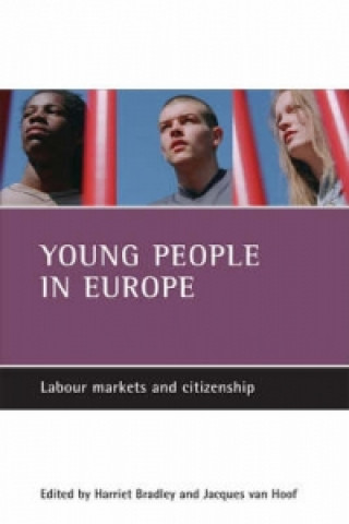 Carte Young people in Europe 