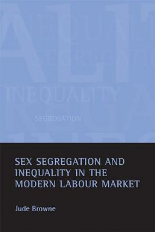 Carte Sex segregation and inequality in the modern labour market Jude Browne