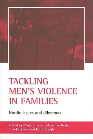 Könyv Tackling men's violence in families 