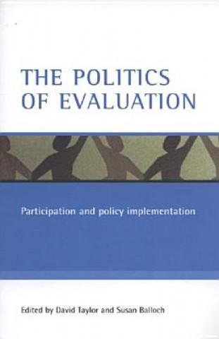 Book politics of evaluation 