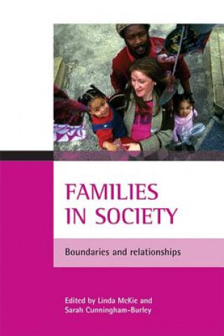 Libro Families in society 