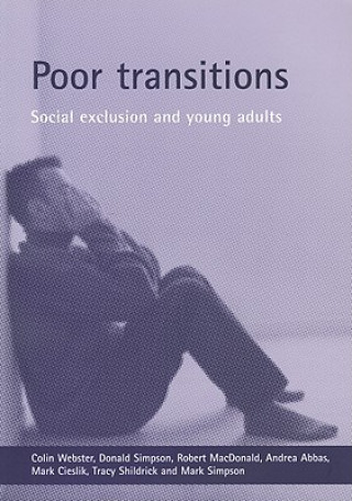 Buch Poor transitions Colin Webster