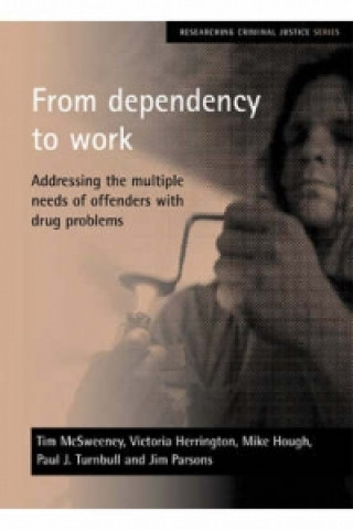 Kniha From dependency to work Tim McSweeney