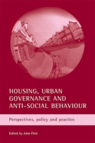 Könyv Housing, urban governance and anti-social behaviour John Flint