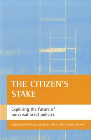 Book citizen's stake Dominic Maxwell