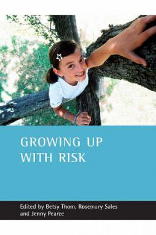 Carte Growing up with risk 