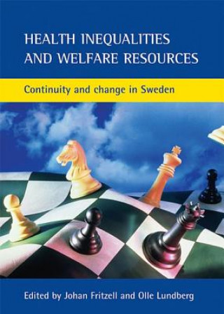 Book Health Inequalities and Welfare Resources Johan Fritzell