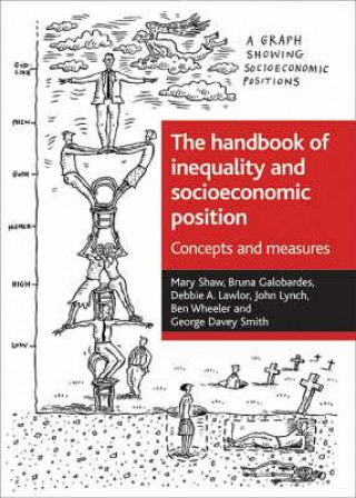 Kniha handbook of inequality and socioeconomic position Mary Shaw