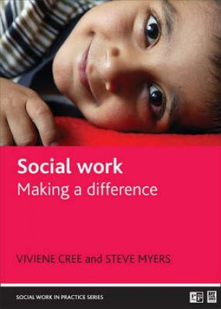 Kniha Social work Viviene Cree