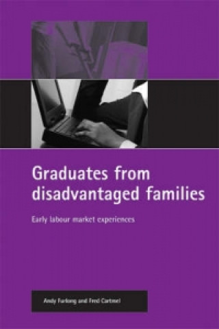 Carte Graduates from disadvantaged families Andy Furlong