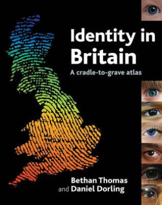 Kniha Identity in Britain Bethan Thomas