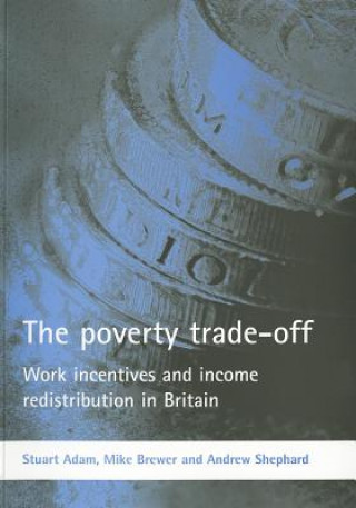 Книга poverty trade-off Stuart Adam