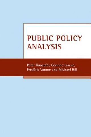 Livro Public policy analysis Peter Knoepfel