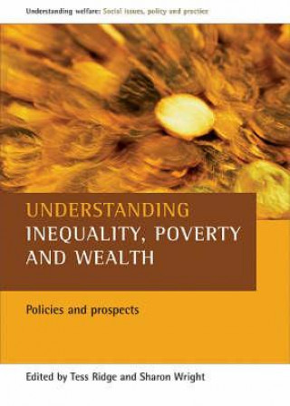 Kniha Understanding inequality, poverty and wealth Tess Ridge