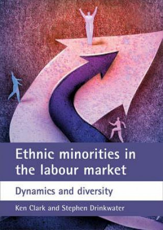 Książka Ethnic minorities in the labour market Ken Clark