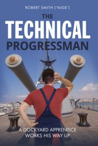 Boek Technical Progressman Robert Smith