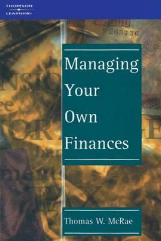 Carte Managing Your Own Finances Tom McRae