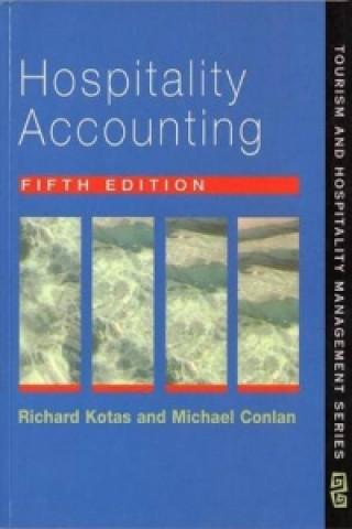 Kniha Hospitality Accounting Richard Kotas
