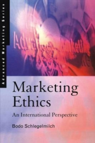 Carte Marketing Ethics Bodo Schlegelmilch