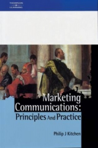 Book Marketing Communications Philip J. Kitchen