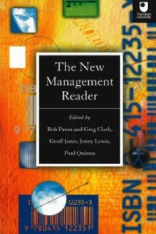 Книга New Management Reader Geoff Jones