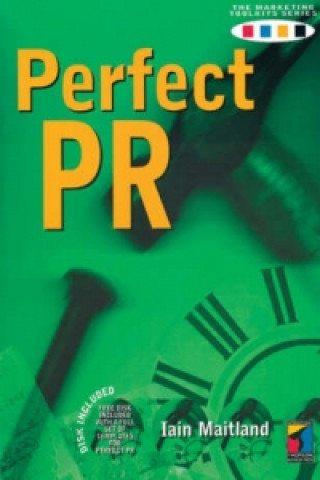 Livre Perfect PR Iain Maitland