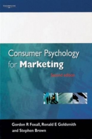 Livre Consumer Psychology for Marketing Stephen Brown