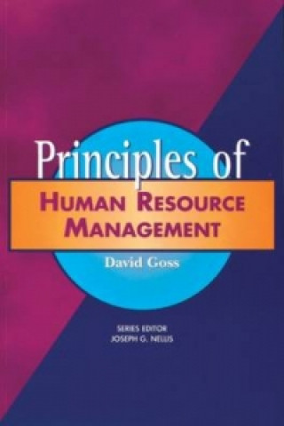 Carte Principles of Human Resource Management David Goss
