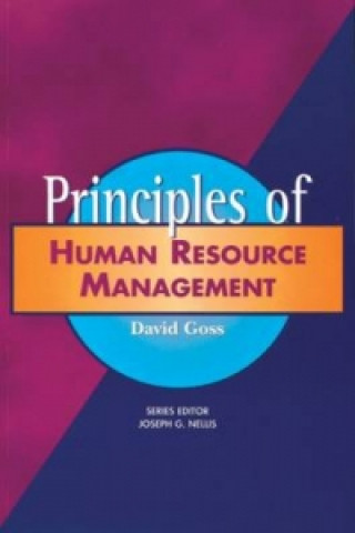 Livre Principles of Human Resource Management David Goss