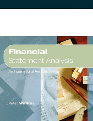 Könyv Financial Statement Analysis Peter Walton