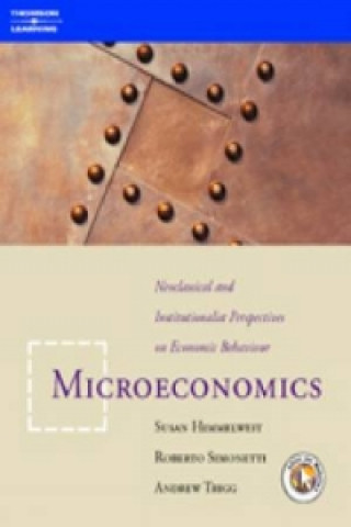 Könyv Microeconomics Susan Himmelweit