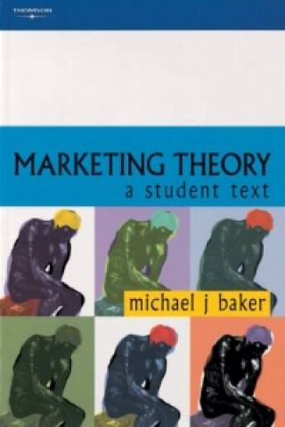 Könyv Marketing Theory Michael J. Baker