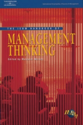 Kniha IEBM Handbook of Management Thinking 