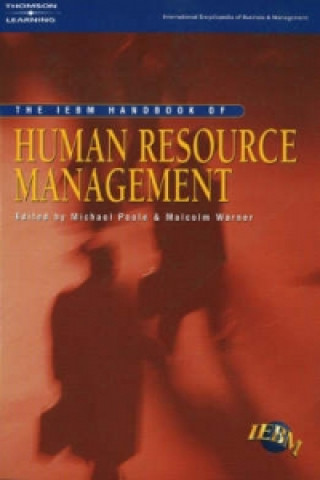 Kniha IEBM Handbook of Human Resources Management Michael Poole