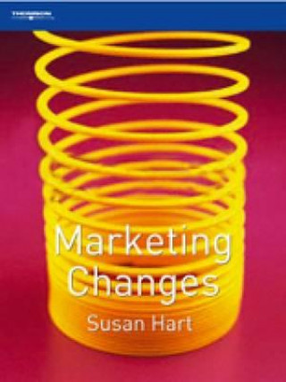 Kniha Marketing Changes Susan Hart
