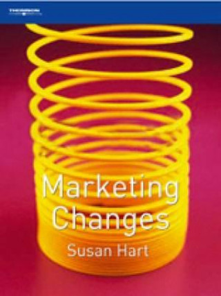 Książka Marketing Changes Susan Hart