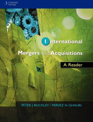 Könyv International Mergers and Acquisitions Pervez N. Ghauri