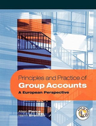 Knjiga Principles and Practice of Group Accounts Aileen Pierce