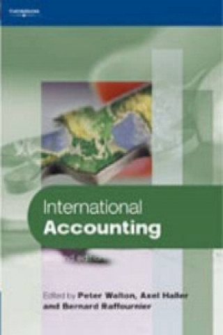 Könyv International Accounting Peter Walton